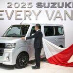 2025年スズキ・エブリイバン試乗＆レビュー｜新型デザイン・内装・走行性能を徹底チェック！