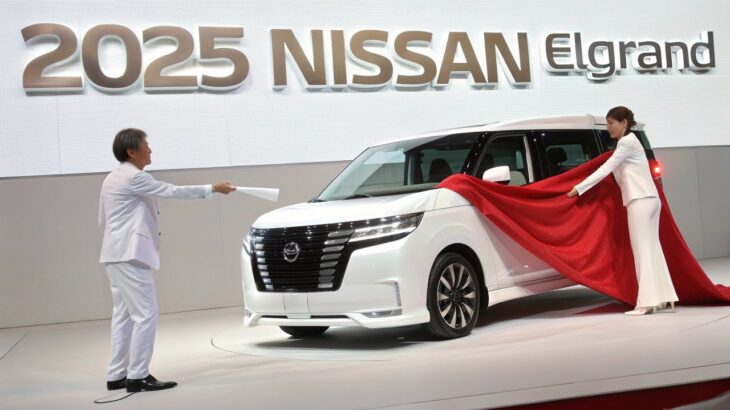 2026年版ELグランド試乗レビュー｜快適性・安全性・価格まとめ