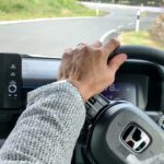 【ホンダ】コンパクトBEV「スーパーONE（プロトタイプ）」試乗（ドライバー橋本洋平）