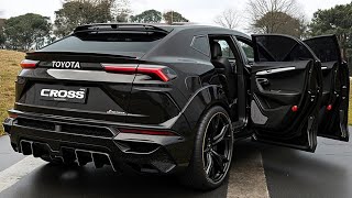 カローラクロス2025試乗レビュー！燃費・内装・走行性能チェック
