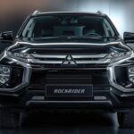 🚀「2025年三菱ロックライダー登場！未来を切り開く究極のオフロードSUVがついに解禁！」🔥