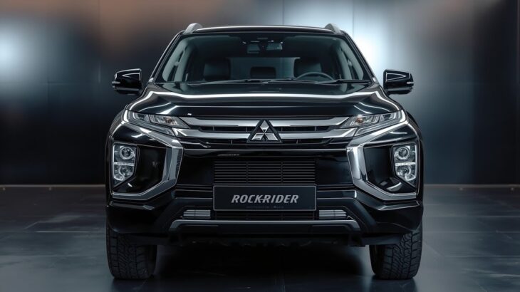 🚀「2025年三菱ロックライダー登場！未来を切り開く究極のオフロードSUVがついに解禁！」🔥