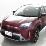 トヨタ ヤリスクロスHV 1.5Z アドベンチャー 元試乗車､走行距離1,000km､年式2025年､車検2028年5月､総合評価５､内外装共にとてもきれいな状態です､お買得の3,032,000円