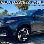 2026 Subaru Crosstrek Hybrid Limited: TEST DRIVE+FULL REVIEW