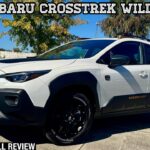 2026 Subaru Crosstrek Wilderness: TEST DRIVE+FULL REVIEW