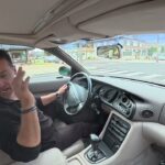 27k Mile 1992 Mazda 929 Test Drive