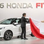 【2026年最新】新型ホンダ・フィット5試乗レビュー！驚きの燃費と広々インテリアを徹底解説！