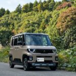 【超新型デリカミニ】オーナー目線の走行インプレッション。マジで進化を感じます【三菱DELICA MINI T Premium 4WD】