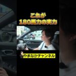 【ホンダ】シビック試乗レビュー #shorts #honda #civic #切り抜き #車レビュー