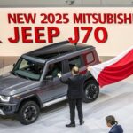 2025三菱ジープJ70徹底レビュー｜原点回帰の最強オフローダーの実力とは？