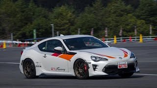 【試乗】TRDがイジればトヨタ車はなんでも楽しくなる！　86・ハイラックス・ハイエースのコンプリートモデルに一気乗りした
