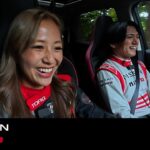 【エクストレイルNISMO】千代勝正 × 織戸茉彩　試乗インプレッション