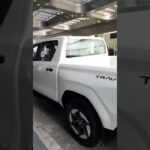 ลองขับมาแล้ว ช่วงล่างดี อัตราเร่งดี  #TRAVO #toyota #รถกระบะไฟฟ้า