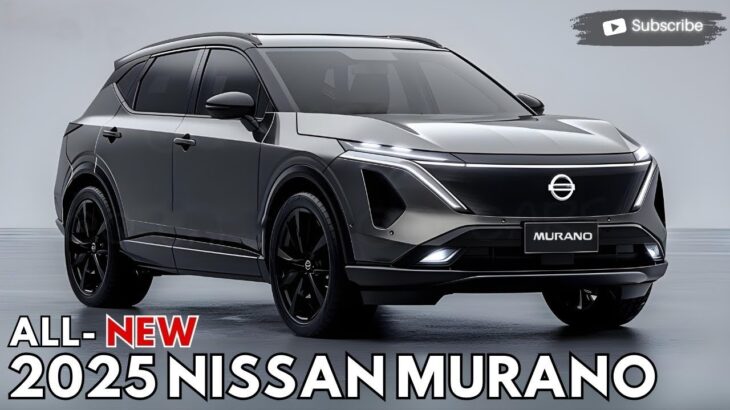 2025年新型日産ムラーノ登場!デザイン・性能・快適性を徹底レビュー | Pulse AutoReview