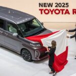 ✨2025年新型トヨタ・ルーミー徹底レビュー！進化したデザイン・走行性能・価格を詳しく紹介【最新トヨタ情報】