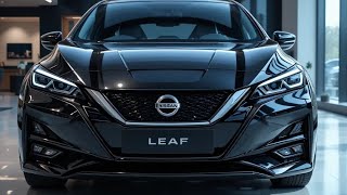 2025年新型日産リーフ試乗レビュー！完全電動の未来を体感.Gaspol Auto