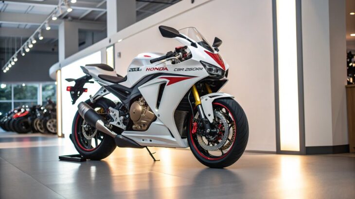 2026年新型ホンダCBR250RR登場！🔥 次世代スーパースポーツ徹底レビュー＆価格公開！