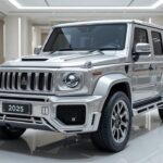 🚗2026年三菱ジープがついに覚醒！この走破性、もう他のSUVに戻れない…！」