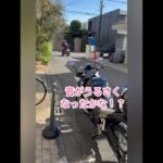 ST250 マフラー交換したので、試乗させていただきました。#バイク #レストア #ツーリング #カスタム #st250 #修理 #cub #ホンダ #カブ #カブ主 #スズキ #ネイキッド