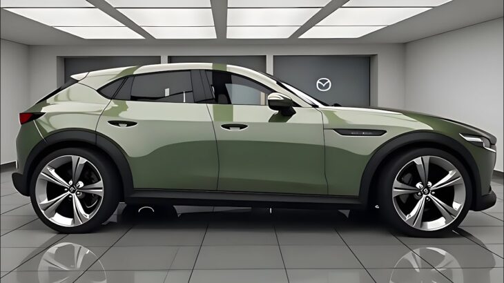 2026年マツダCX-30新型登場 革新的デザインと最新技術の融合 carmax car culture car