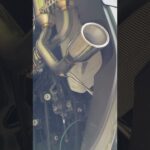 ロードスターRF(NDERE) マフラー　フジツボオーソライズR 始動音#ndロードスター #ロードスターrf #miata #マフラー交換 #mx5