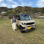 【ライブ】三菱「新型デリカミニ」試乗会会場から！yumi yoshida【吉田由美ちゃんねる】 がライブ配信中！