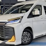 新型 2026 トヨタ ハイエースが発表されました – 家族、ビジネス、旅行に最適!