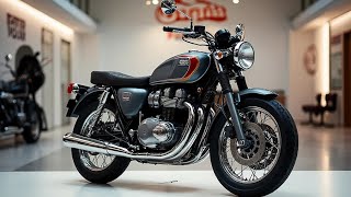 【名車再来】2026 Honda CB400SF Four 試乗＆詳細レビュー！進化したクラシック魂