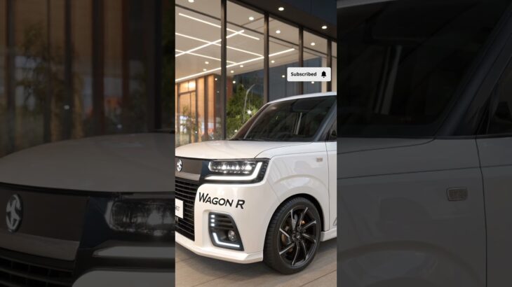 スズキ新型ワゴンR フルモデルチェンジ発表！デザイン・内装・価格すべて刷新！