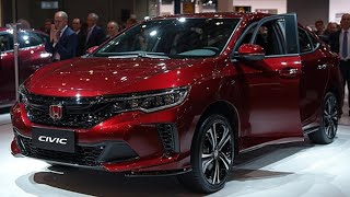 「【2026年モデル】新型ホンダ・シビック試乗レビュー！最新ハイブリッドの驚きの燃費と走り」