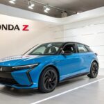 【新型】2025年ホンダZ登場！コンパクトSUVの新時代が始まる！