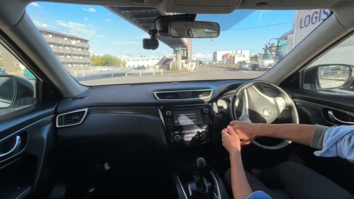 【試乗】ニッサン/エクストレイル/2017年式/Xttエマージェンシーブレーキパッケージ5人/2000cc/T32