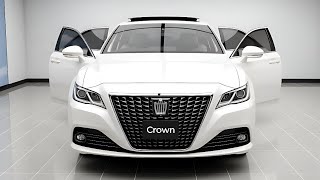 「これが次世代クラウン！トヨタの誇りを完全解説」