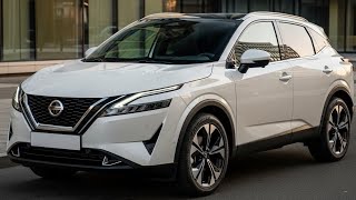 2026日産キャシュカイ e-POWER – ついに公開！新世代SUV、ラグジュアリーとパワーの進化！