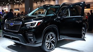 🌟2026年スバル・フォレスター試乗レビュー｜最新モデルの進化ポイントを徹底チェック！