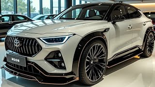 ついに登場！2026年トヨタ・スターレットクロス徹底レビュー｜街乗り最強のコンパクトSUVとは？