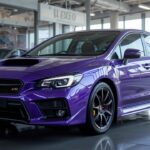 「衝撃の新型！2025 スバル WRX STI SUV ついに登場！ラリー魂がSUVに進化