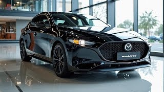 2025マツダ3ついに発表！最新レビューと驚きの進化