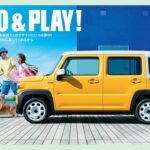 Suzuki | ハスラー vs ライバル車 徹底比較試乗！