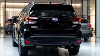 🚙【徹底レビュー】2026年新型スバル・フォレスター登場！デザイン・燃費・安全性能を完全解説！