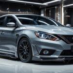 日産セントラ2025年モデル登場！進化したデザインに驚愕！