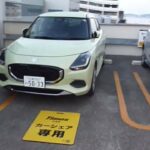 ５AA　スイフトハイブリッド MZ(CVT_1.2)の試乗