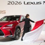 「2026年新型レクサスNX徹底レビュー！高級SUVの新基準がここに誕生！」