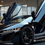 2. これはヤバい…2026年ホンダNSXが完全進化して帰ってきた！