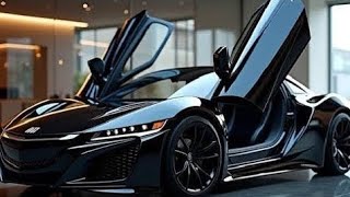 2. これはヤバい…2026年ホンダNSXが完全進化して帰ってきた！