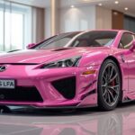 【新型LFA】2025年ついに復活！史上最強レクサスが誕生した…