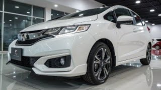 2026年 新型ホンダ・フィット徹底レビュー｜デザイン・内装・燃費・走行性能を完全解説！次世代コンパクトカーの実力とは？