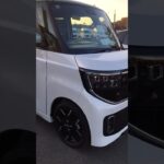 新型ルークス試乗しました