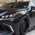 レクサス新型ES登場！高級セダンの未来を変える革新デザインと最新テクノロジー｜Gearx Japan**