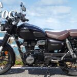 バイク試乗レビュー【HONDA GB350C 2025年式】XEAM×ENGINE